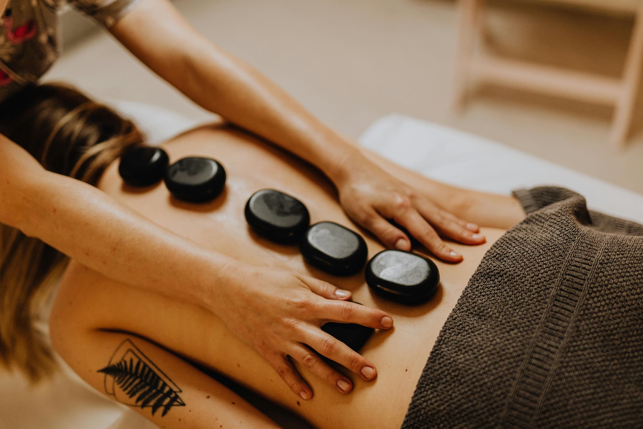 Couple's Massage